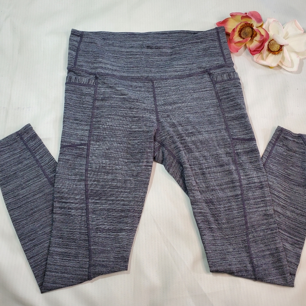 Athleta Gray Leggings